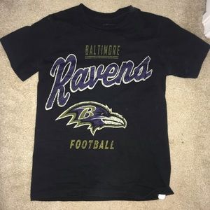 Baltimore Ravens tee
